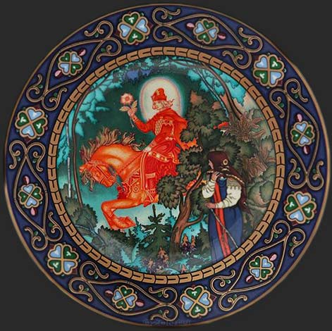boris-zworykin-vasilisa-the-beautiful-collectible-decorative-plate