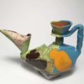ceramic ewer-4-by John Gill