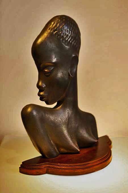 franz-hagenauer-vienna-african-woman-1930s-patinated-bronze-fuchs-interiors-berlin