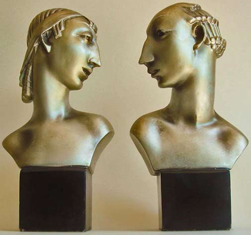 pair-of-american-hollywood-regency-metallic-finished-plaster-male-female-busts-decollect