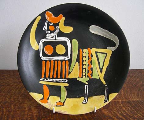 -roger-capron-vallauris-ceramic-plates-circa-1960-picasso-style