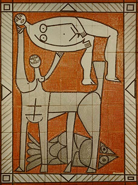 roger-capron_panneau-mosaique