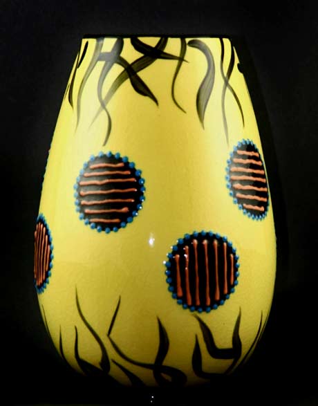 african-ceramic-vase-yellow-handcrafted-in-south-africa-handcrafted-in-a-south-african-township-vase-by-a-xhosa-artists-project