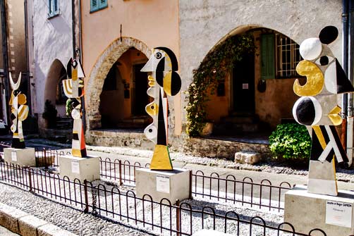 capron-biot-sculptures France