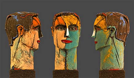 monica-van-den-berg-clay-sculptures