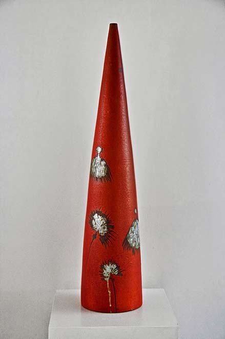 perignem-sgraffito-chrome-red-2perignems-legendarysgraffito-technique-on-chrome-red-glaze-73cm
