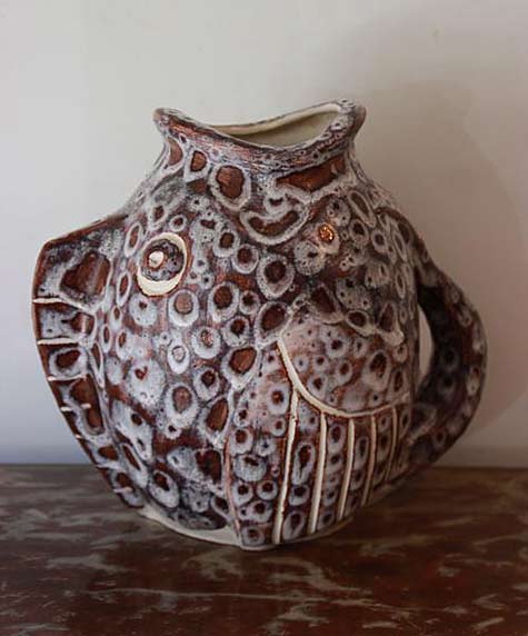 vallauris-fish-shaped-earthenware-jug