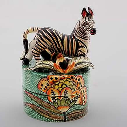 zebra-ceramic-box-from-ardmore