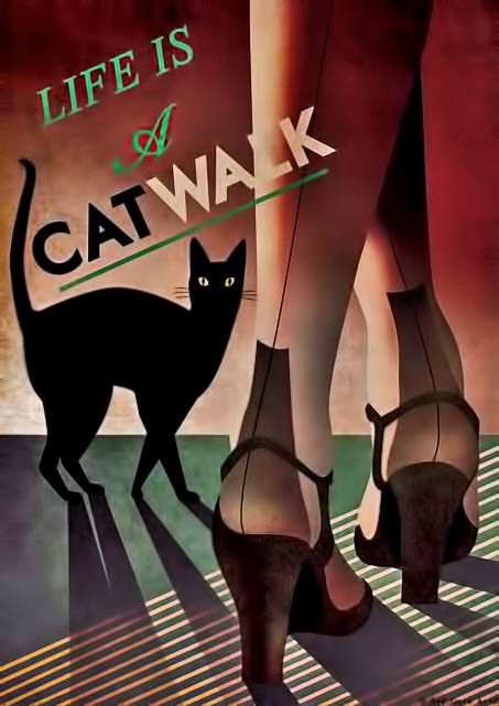 art-deco-bauhaus-poster-print-vintage-1930s-cat-by-redgatearts