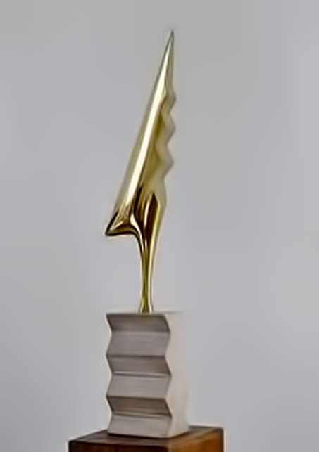 Constantin-Brancusi,-Cock,