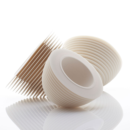Nicholas-Lees-white grouping of ceramic-sculpture vessels