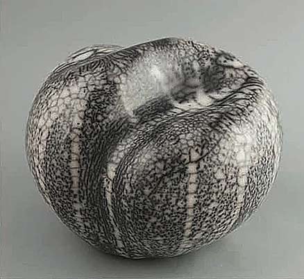 Shamai-Sam-Gibsh - abstract ceramic art