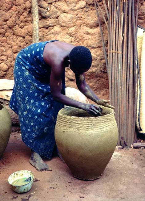 Pottery in sales africa