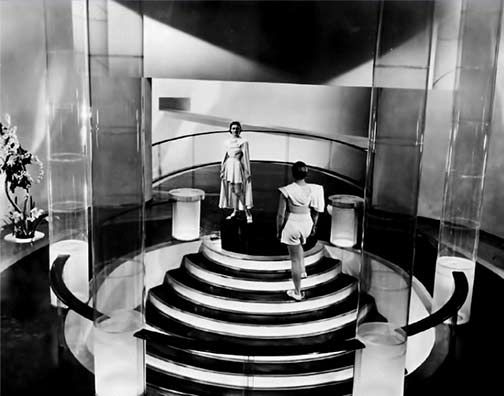 Art Deco In The Movies