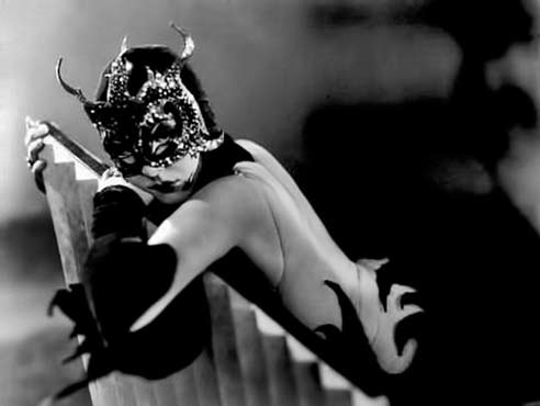 masked Kay-Johnson-in-Madam-Satan