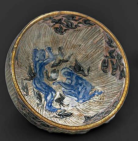 Andre Methey-ceramic bowl