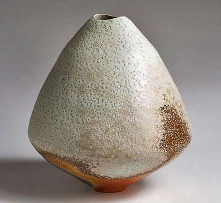 ceramic vessel Gail Nichols