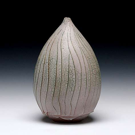 Nicholas-Bernard-Schaller-Gallery tear drop vessel