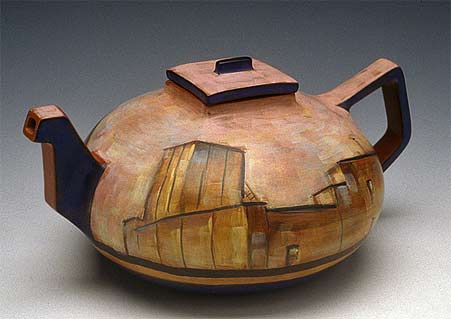 -Lydia-Buzio ceramic teapot