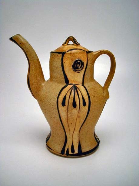 Small Teapot – Richard Wilson Ceramics