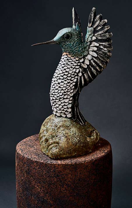Clayton_Thiel_Stone_Sculptures_Hummingbird 