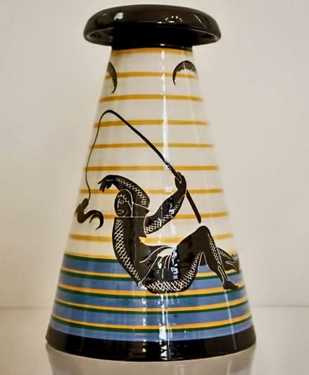 Dante-Baldelli-Ceramic-Vase