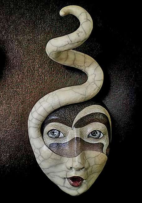 'Off-on-a-Tangent'---WALL-MASK---Laurie-Shaman