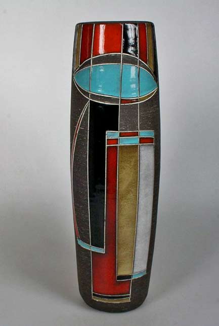 Ravelli-Colorite-rare-vase