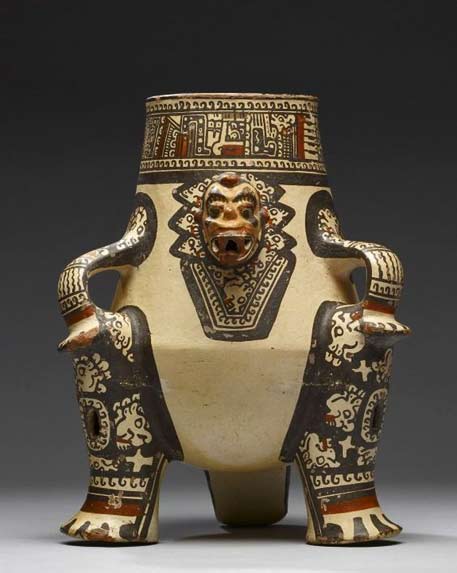 Shaman-Effigy-Vessel;-Guanacaste-Nicoya