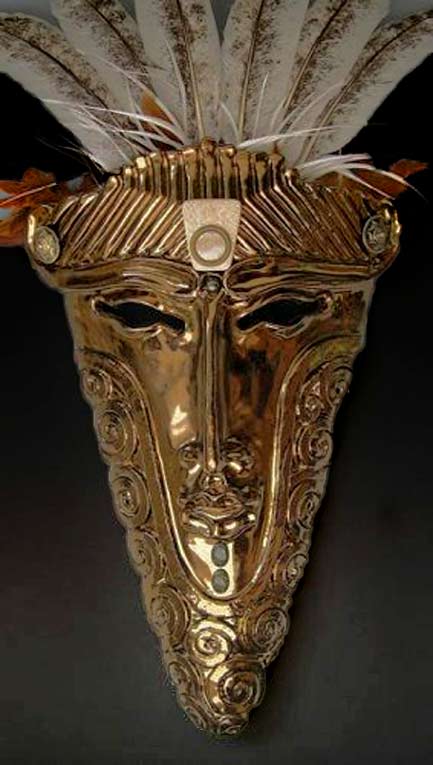 Shaman-Gold-Mask-Daniel-Hawkins
