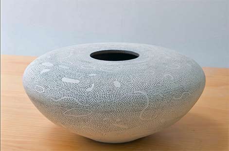 kohei hahn seed pot style vessel