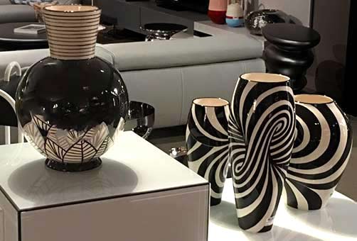 Rometti vases 2017