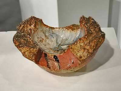 Don-Reitz-ceramic-sculpture-bowl