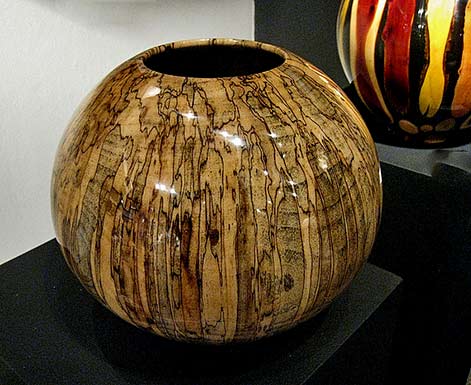 Philip Moulthrop ceramic vessel - _Sarah Myerscough Fine Art-sofa-2012