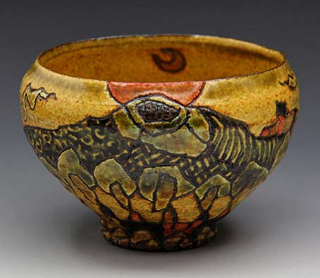 Toshitaro Ogunsa---tea-cup-japan