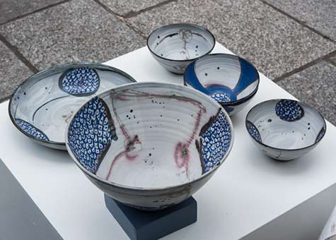 Corinne Betton--ceramic-bowls