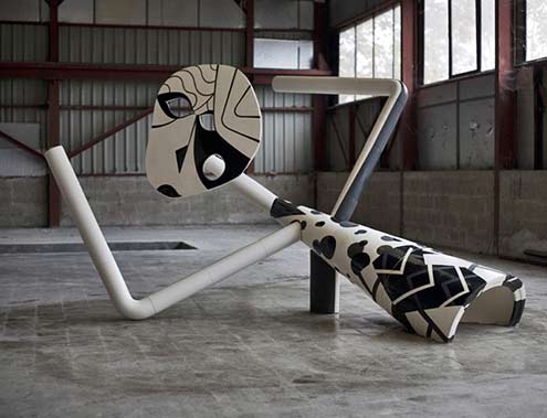Guy-Honoré--contemporary sculpture