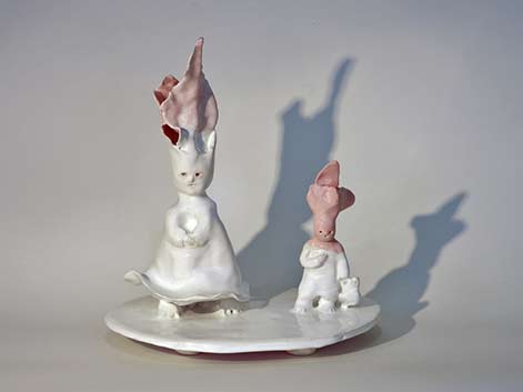 Hélène-Loussier-porcelain-figurine