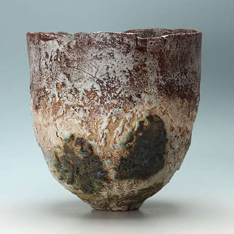 Large conical bowl---Rachel-Wood-Gallery