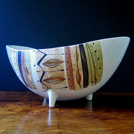 Sascha-Brastoff-Abstract-Series-bowl,-1950s