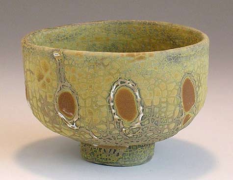 Rachel-Wood pottery bowl