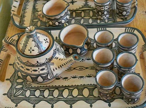 rif-alhoceima tea set