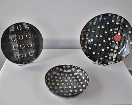 Maya Micenmacher-ceramic-plates