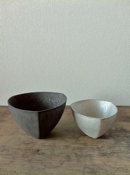 Aoki-Ryota-ceramic-hexagonal-bowls