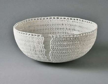 Laura-Strasser-fabric texture ceramic-dish