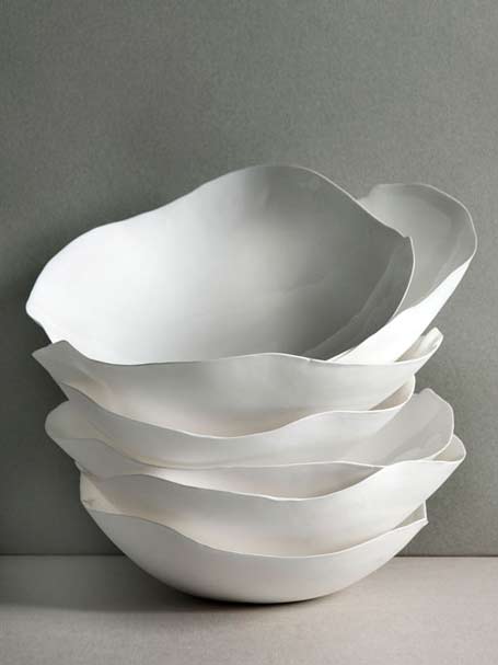 White-Serax-stacked bowls