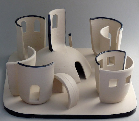 Sharon LaslettA-Sculpture-–-Landscape of my Mind