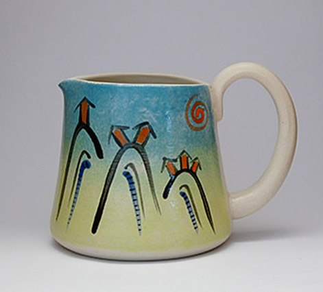 small ceramic-jug-Sharon Laslett