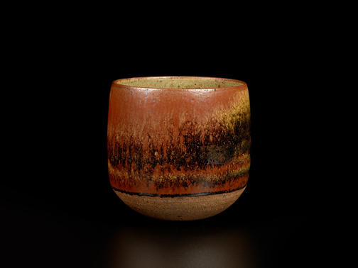 Joanna Constantinidis -Deep Bowl - Stoneware, 20.1 x 19.9 cm