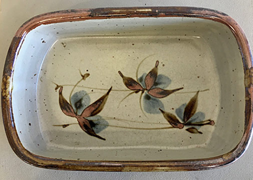 Agapanthus-Tim-Morris-ceramic platter